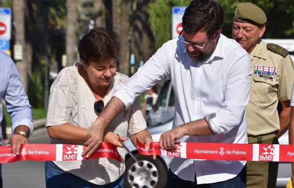 Noguera inaugura la 'Fit Salud Palma 2017' que espera una asistencia de 30.000 participantes
