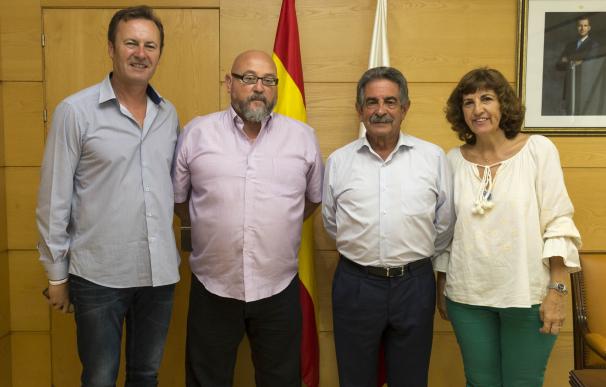La Casa de Cantabria en Las Palmas quiere impulsar la promoción de la comunidad en la isla