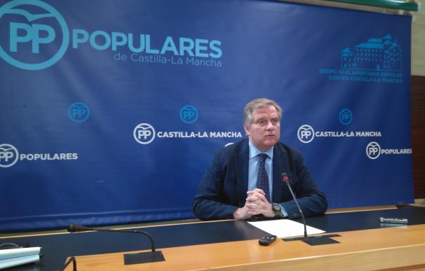 PP afirma que si PSOE y Podemos no cambian de actitud en tramitación de presupuestos se verán "obligados" a acudir al TC
