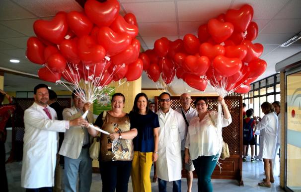 La unidad de rehabilitación cardiaca del hospital de San Carlos de San Fernando realiza más de mil actuaciones