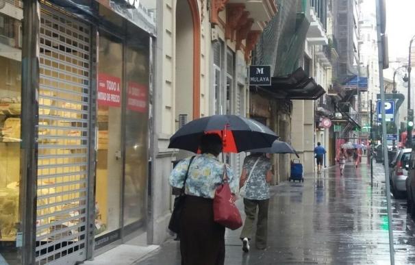 Las tormentas, el granizo y las rachas de viento fuerte pondrán hoy en riesgo a las tres provincias aragonesas