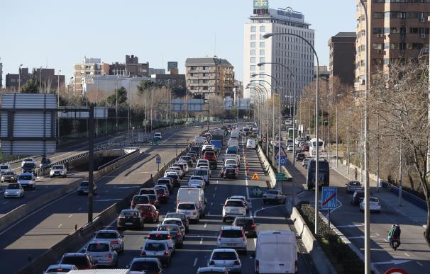 La 'vuelta al cole' eleva los niveles de contaminación atmosférica, sobre todo en Madrid, Barcelona, Valencia y Vitoria