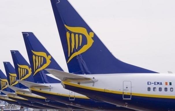La sanción a Ryanair por la suspensión de vuelos podría llegar a 4,5 millones