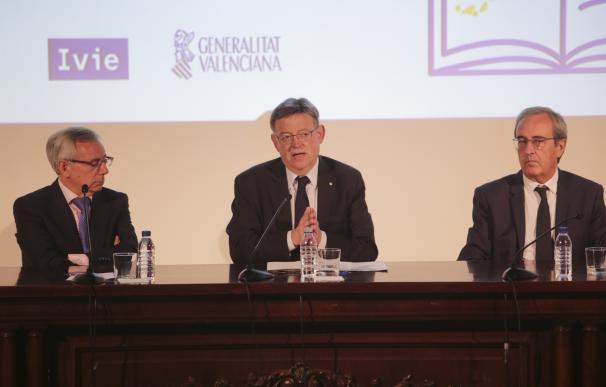 Puig reclama que se abra "de forma urgente" la negociación para la reforma del modelo de financiación autonómica