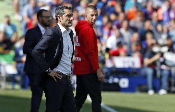 Valverde: "Hemos demostrado que tenemos capacidad de reacción"