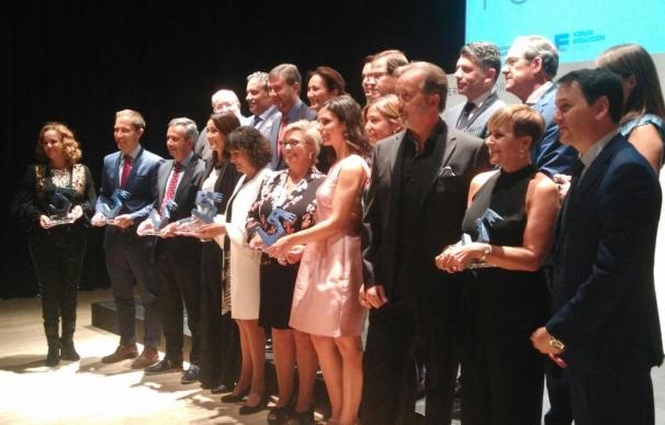 El Fórum Evolución premia a los eventos que lo han consolidado como "espacio cultural de referencia" en Burgos