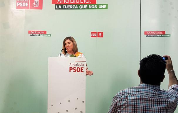 Irene García repite como secretaria general del PSOE de Cádiz al ser la única con los avales requeridos