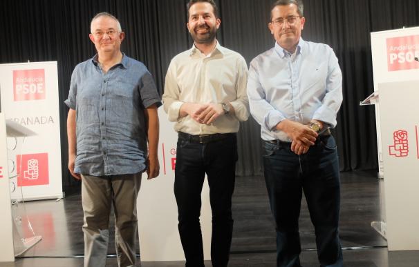 José Entrena y Noel López se convierten en candidatos a la Secretaría General del PSOE tras lograr los avales