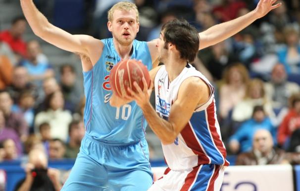 Daniel Clark ficha por el Gipuzkoa Basket, su sexto club en la Liga Endesa