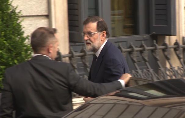 La comparecencia de Rajoy sobre Gürtel en el Congreso, el miércoles a las 9 de la mañana