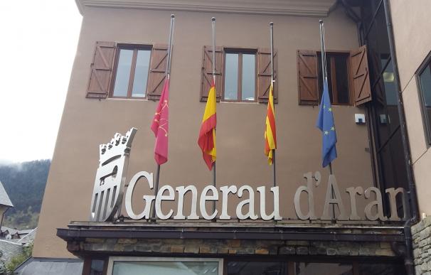Políticos de la Vall d'Aran piden abrir "con normalidad" los colegios de la comarca el 1-O