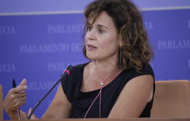 Podemos censura que Susana Díaz "agujeree" el sistema fiscal con Cs e insiste en su disposición a negociar las cuentas