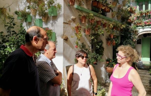 Los patios de Córdoba se preparan para recibir microencuentros científicos de la Noche de los Investigadores