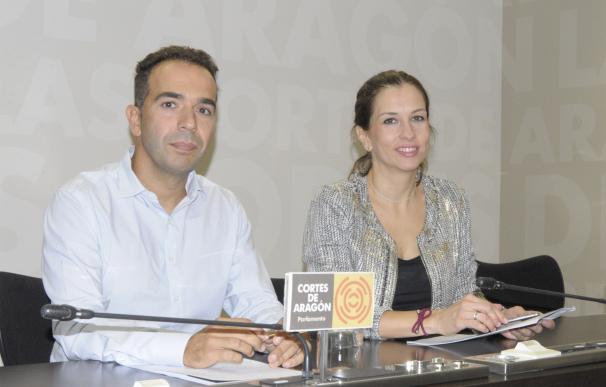 Guerrero (PAR) propone esperar a la nueva ley nacional de Deporte para aprobar la aragonesa