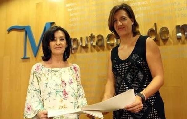 La Diputación de Málaga destinará ayudas de más de un millón de euros a personas necesitadas