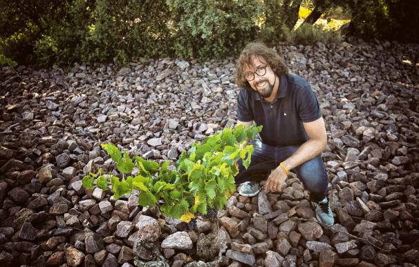 El viñador aragonés Fernando Mora, nuevo 'Master of Wine'
