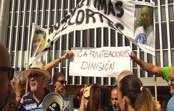 PP-A pide el cese de la dirección de Valme tras denuncias de sindicatos sobre la situación de los ascensores