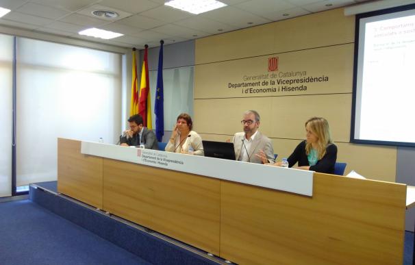 El Gobierno catalán cree que el Estado debería pagar pensiones en un Estado catalán temporalmente