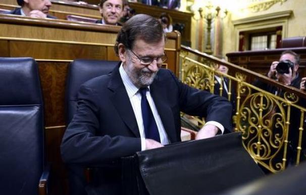 Rajoy comparece en el Congreso por Gürtel el miércoles por la mañana