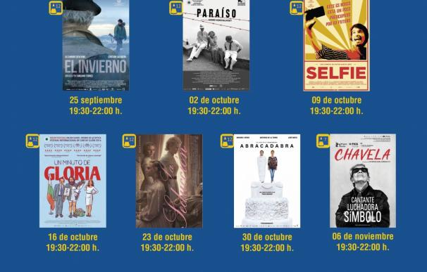 El XXIV Ciclo de Cine en Versión Original en Mérida (Badajoz) ofrecerá drama, comedia y un documental