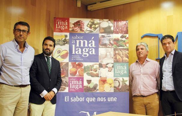 Cerca de 35 productores de toda la provincia participarán en la feria comarcal Sabor a Málaga de Coín