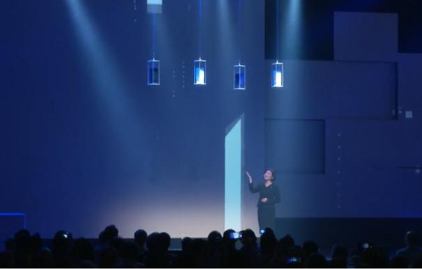 Panasonic presenta su primer altavoz inteligente y el mayor televisor OLED del mercado