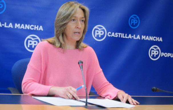 Guarinos (PP) se reitera en calificar de "pederastas" a los miembros de Podemos pese a la demanda anunciada contra ella