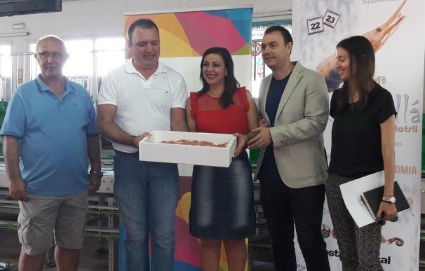 La Junta apoya el consumo de la quisquilla de Motril como producto estrella de la Costa Tropical