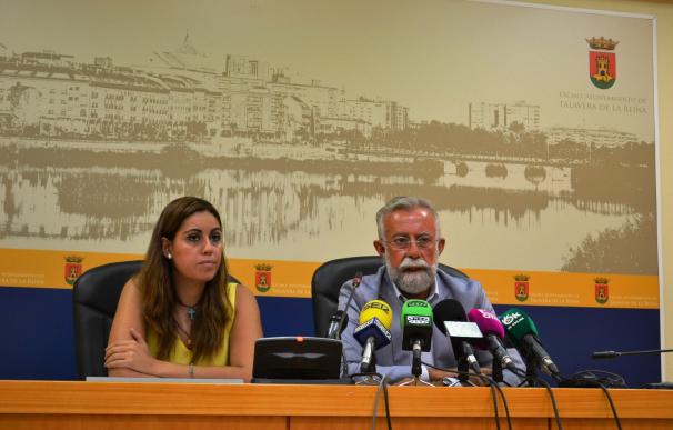 Ramos pide a Junta y Diputación de Toledo "partidas reales" para que Talavera sea Ciudad Europea del Deporte 2018