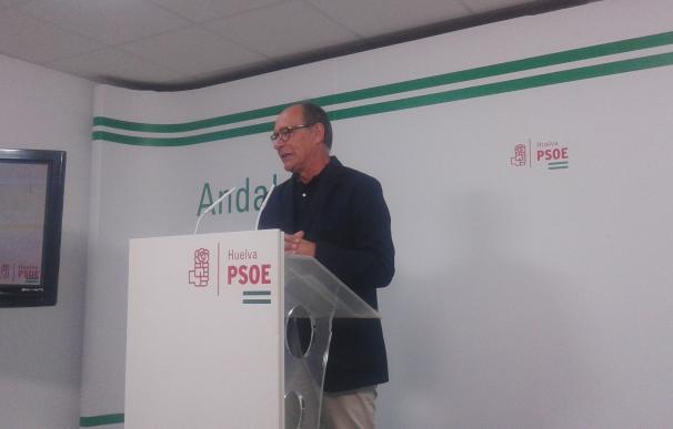 El PSOE pide a la justicia que sea "severa" con los responsables de los incendios forestales