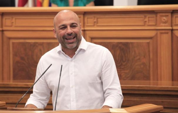 El vicepresidente de Castilla La Mancha, partidario de una moción de censura "viable" porque ve al PP "un riesgo"