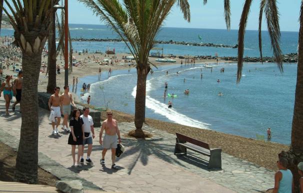 Tenerife registra un 8% más de pasajeros en julio
