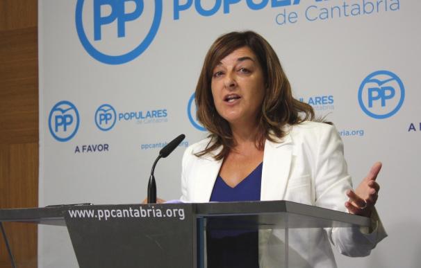 (AMP) PP "no va a dar más tregua" a Revilla y le pide que explique los cambios del Gobierno en el Parlamento
