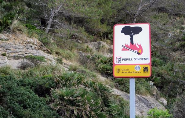 Suspendidas las autorizaciones de uso de fuego en Menorca por meteorología extrema