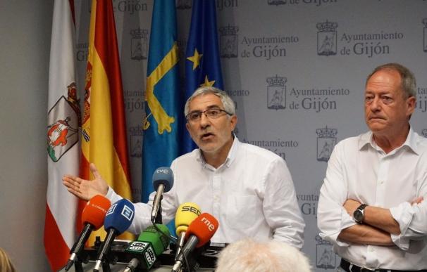 IU carga contra el nuevo plan de calidad del aire de Gijón, que ve "continuista y burocrático"