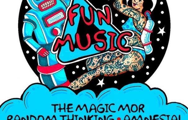 Fun Music Festival cierra su cartel con Detergente Líquido