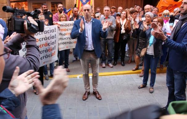 Una quincena de alcaldes de ERC de Lleida se niegan a declarar ante la Fiscalía