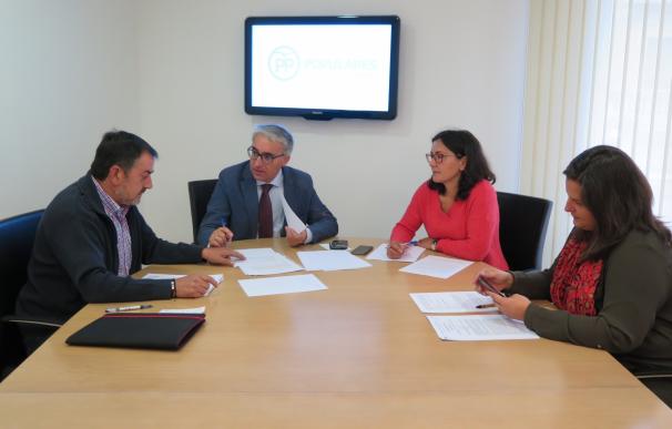 El PP de La Rioja se muestra a favor de "la promoción, protección y difusión de la tauromaquia en nuestra Comunidad"