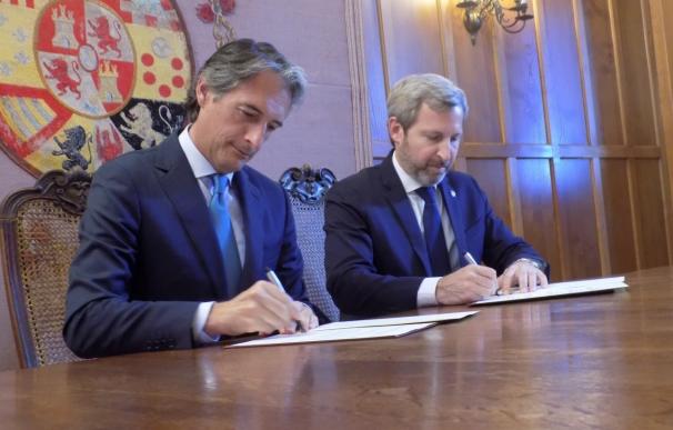 España y Argentina colaborarán en materia de infraestructuras y vivienda