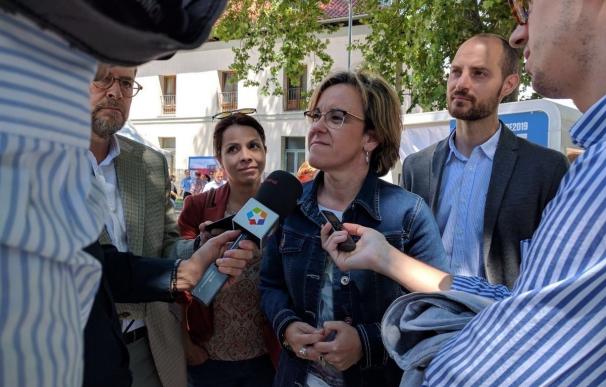 Causapié pide "serenidad y diálogo" a todos los Grupos Municipales, que espera acuerden una declaración sobre Cataluña