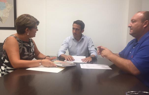 Diputación lleva a Gádor más de 800.000 euros en inversiones de los Planes Provinciales