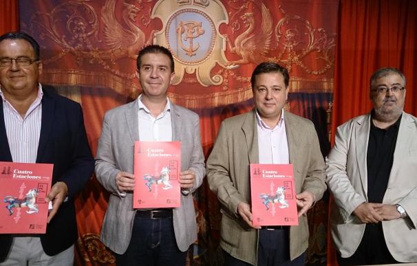 Albacete celebra en Feria el 130 aniversario del Teatro Circo y el centenario de la plaza de Toros