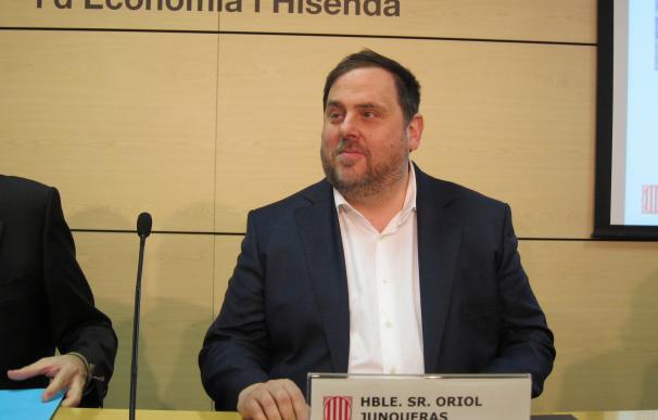 La Guardia Civil entra en la Conselleria de Economía de la Generalitat