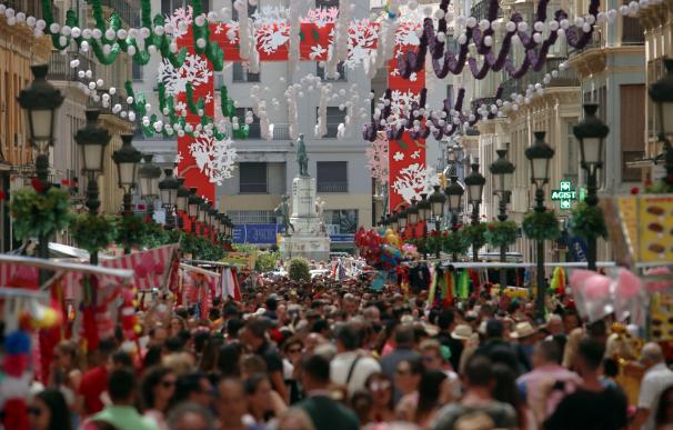 Emergencias 112 Andalucía cierra la Feria de Málaga con 343 incidencias gestionadas