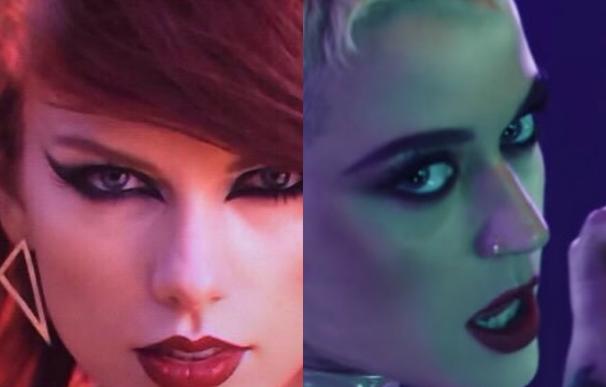 Taylor Swift y Katy Perry, las cifras de una rivalidad multimillonaria