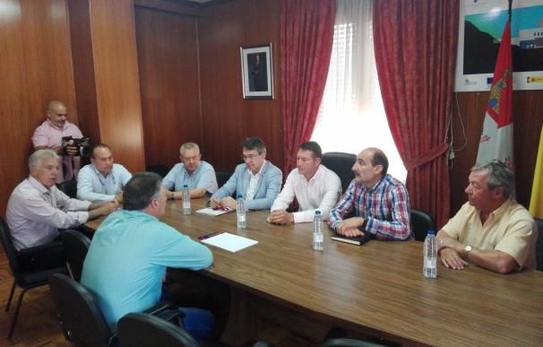 La Diputación de León apoya declarar La Cabrera como 'Zona gravemente afectada por emergencia de protección civil'