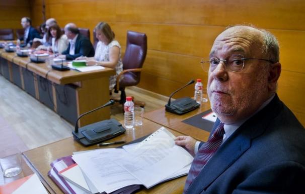 Sota dice que Sodercan depende de un "acuerdo político" y que él está "a las órdenes" del PSOE