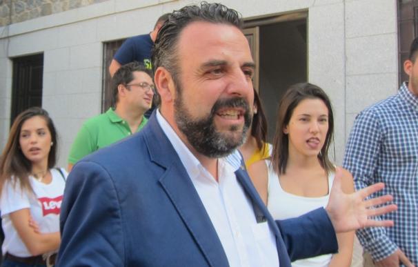 Blanco pide que Page delegue en Vaquero sus funciones de secretario del PSOE para mayor imparcialidad en las primarias