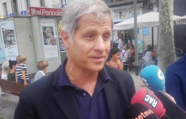 Alberto Fernández (PP) pide que cuerpos policiales estén en el Festival de la Infancia