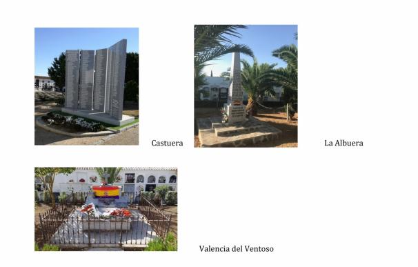 Guadiana del Caudillo presenta seis denuncias por símbolos que "incumplen" la Memoria Histórica en localidades pacenses